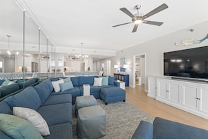 Smart TV - Salty Breezes (Navarre)