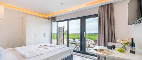 1 Schlafzimmer, kostenloses WLAN