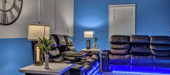 Welcome to simple comfort a like new family friendly home Full of accommodation