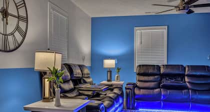 Welcome to simple comfort a like new family friendly home Full of accommodation