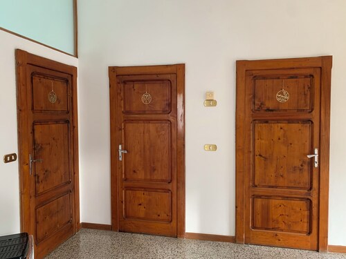 Birillina al Poggio, bright, quiet house, pets allowed.