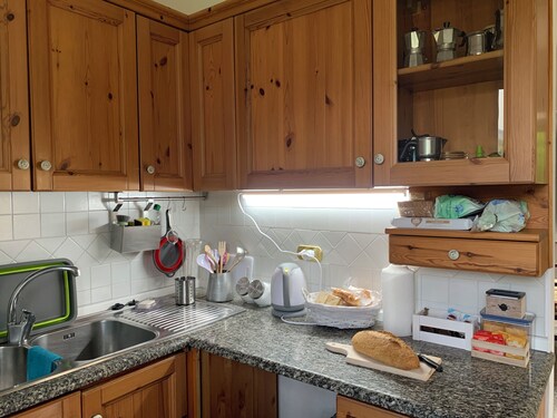 Birillina al Poggio, bright, quiet house, pets allowed.