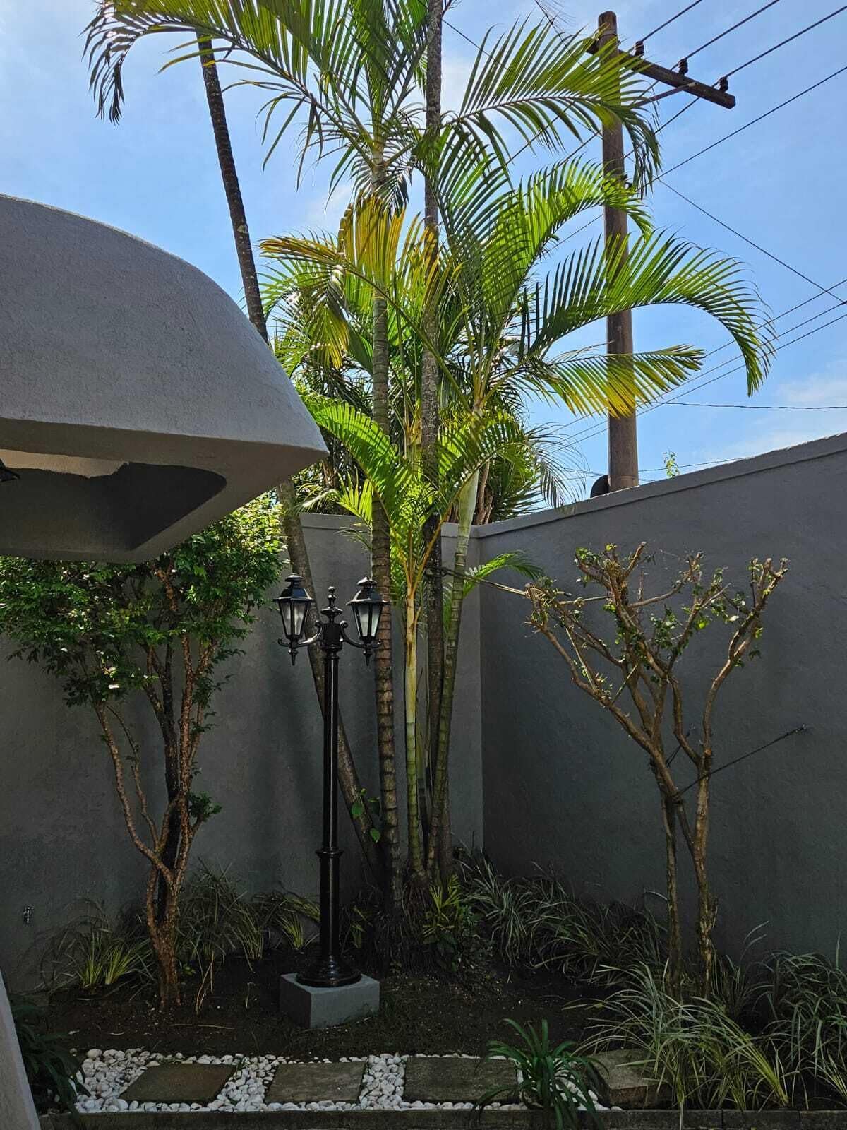 Área da propriedade