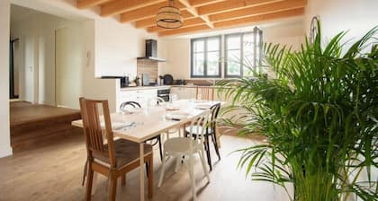 “La Parenthesis Honfleuraise Bis”, Center Honfleur 5P