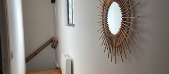 La Maison du Fond | Terrace | City Center | 5 Guests