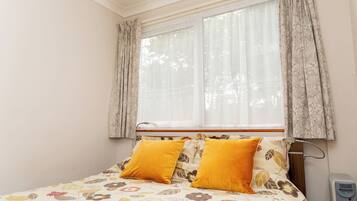 2 Schlafzimmer, WLAN, Bettwäsche