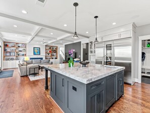 Interior - Glebe Getaway House (Arlington)