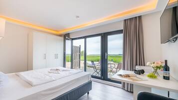 1 Schlafzimmer, kostenloses WLAN