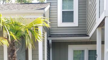 DĂ©tail de lâextĂ©rieur