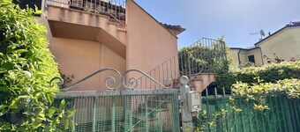 S335 - Sirolo, three-room apartment with panoramic terrace