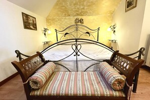 2 habitaciones y ropa de cama 