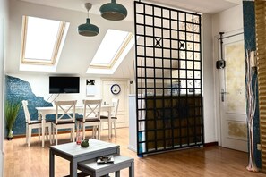 Dining - P029 - Porto Recanati, apartment convenient to the sea (Porto Recanati)