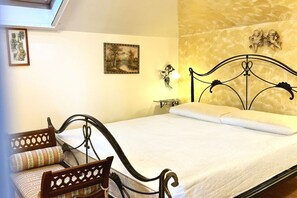 2 habitaciones y ropa de cama 