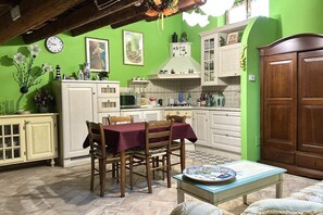 Dining - SE060 - Delightful attic in the center (Senigallia)