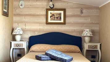 1 chambre, draps fournis