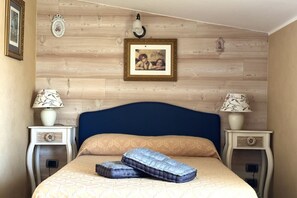 1 chambre, draps fournis