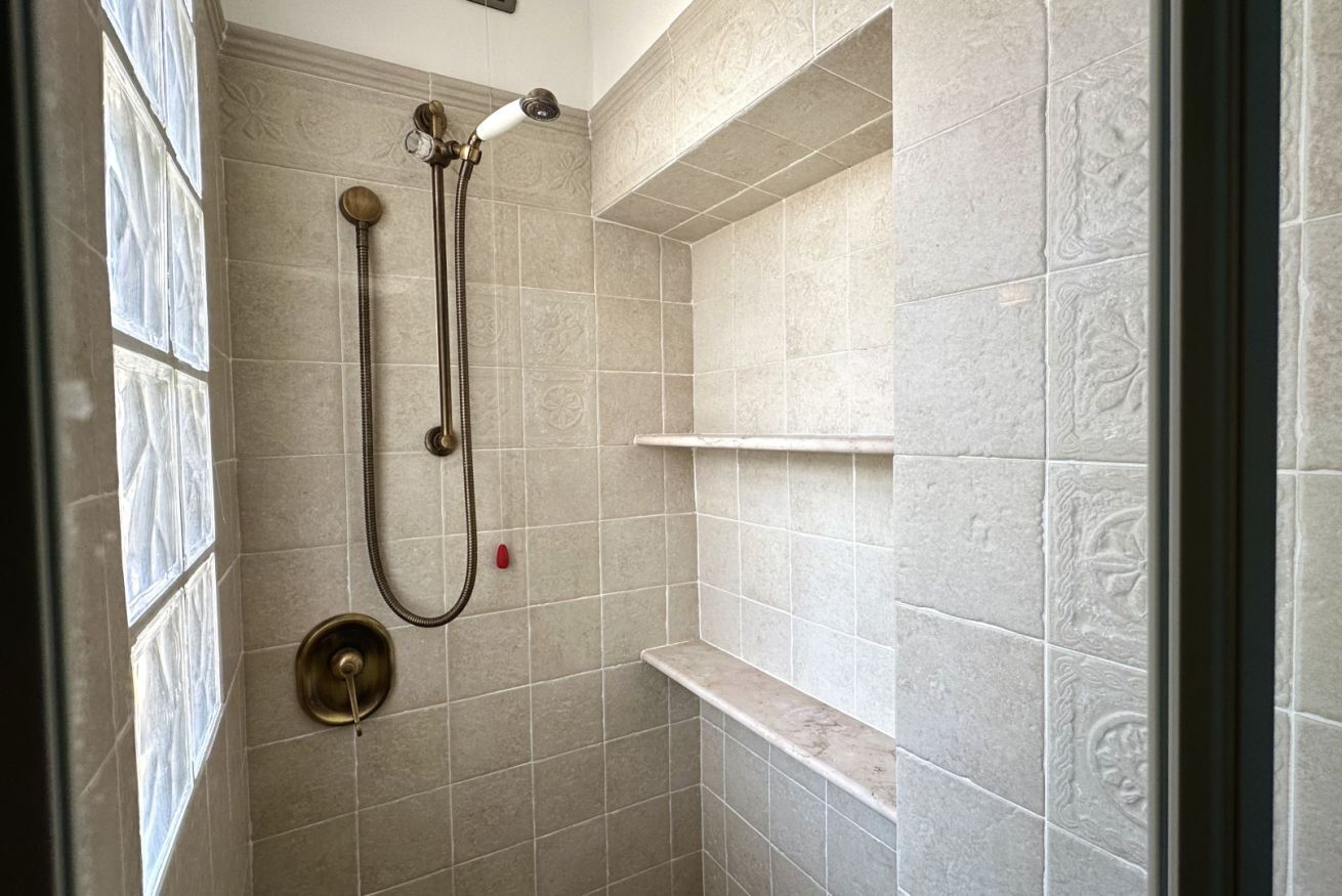 Dutxa, bidet i tovalloles 