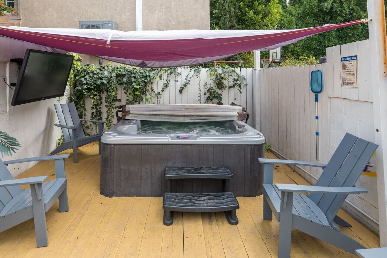 Luxury Bliss 3BR Home w/ Private Jacuzzi & BBQ