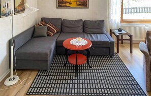 Tv och eldstad