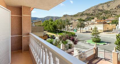 Amazing apartment in Orihuela