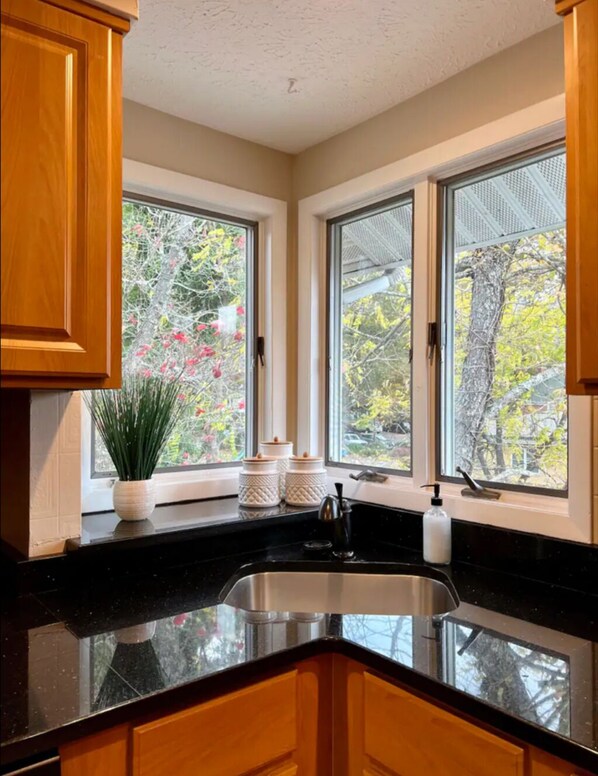 Interior - Adorable Downtown Black Mountain Retreat - Steps to Everything (Black Mountain)