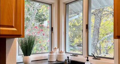 Adorable Downtown Black Mountain Retreat - Steps to Everything