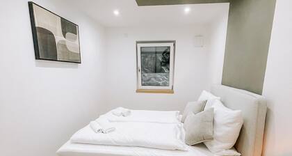 Modernes Charmantes Apartment 1-7 Personen Wlan Gratis Parkplatz
