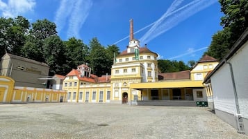 Unterkunftsgelände