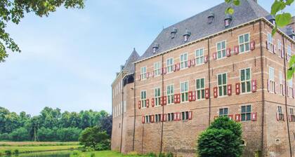 Nice home in Kilder with kitchen