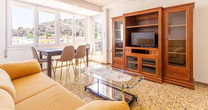 Appartement confortable Ă Orihuela avec.