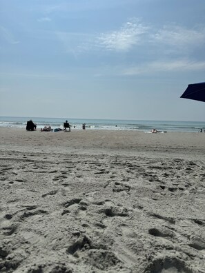 Am Strand