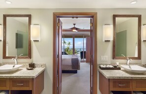 Room - 𝐅𝐢𝐧𝐝𝐢𝐧𝐠𝐌𝐞𝐢𝐥𝐢 Luxe Beachfront Kaanapali Residence Club+Amenities. 2BR (Lahaina)