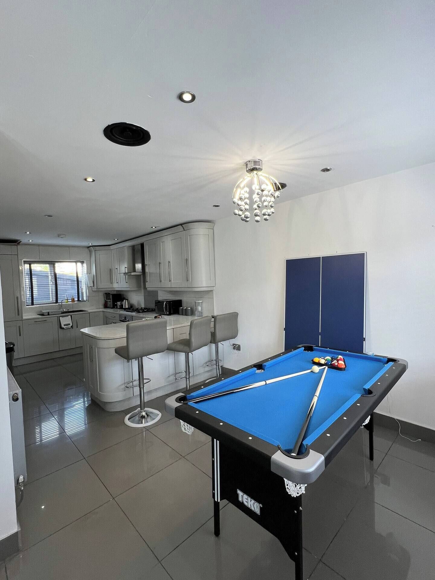 Games room