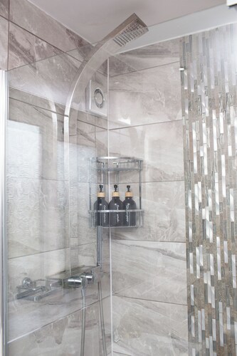 The Grey Mansion near Manchester City Stadium, Co-Ops LIVE, Piccadilly...
