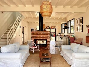 TV - Villa Alja à Pornichet (Pornichet)