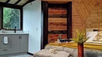 1 chambre, draps fournis