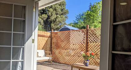 Serenity & Peace Retreat in El Sobrante