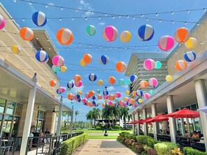 Terrace/patio - Cozy Getaway Home Near Siesta Key Beach (Sarasota)