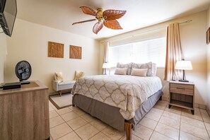 1 chambre, coffres-forts dans les chambres, Wi-Fi gratuit, draps fournis