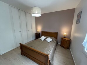 3 bedrooms, iron/ironing board, free WiFi - 105 - Superb house with its large green park (ST VIVIEN DE MEDOC)