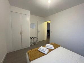 1 Schlafzimmer, WLAN, Bettwäsche