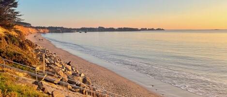 Playa en los alrededores