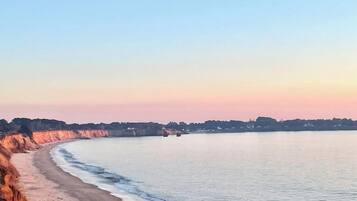 Ubicación cercana a la playa