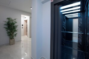 50 インチのLED テレビ (プレミアムチャンネル視聴可)