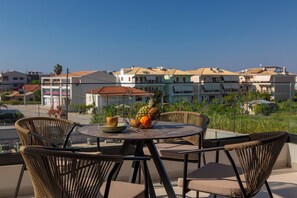 Svit - 2 sovrum | Terrass/Patio