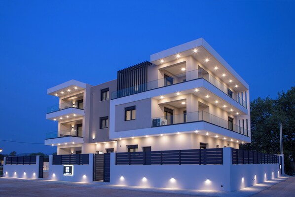 Exterior - Pomaria Boutique Residences  (Lefkada)