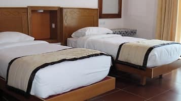 Deluxe Bungalow | 1 bedroom, premium bedding, minibar, laptop workspace