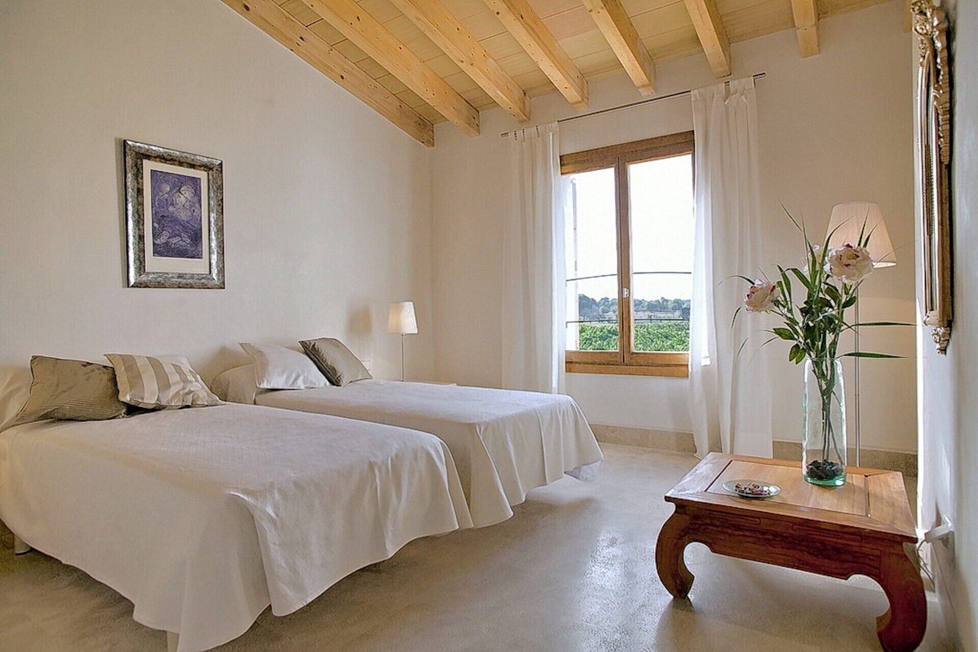 5 sovrum, gratis wi-fi och sängkläder