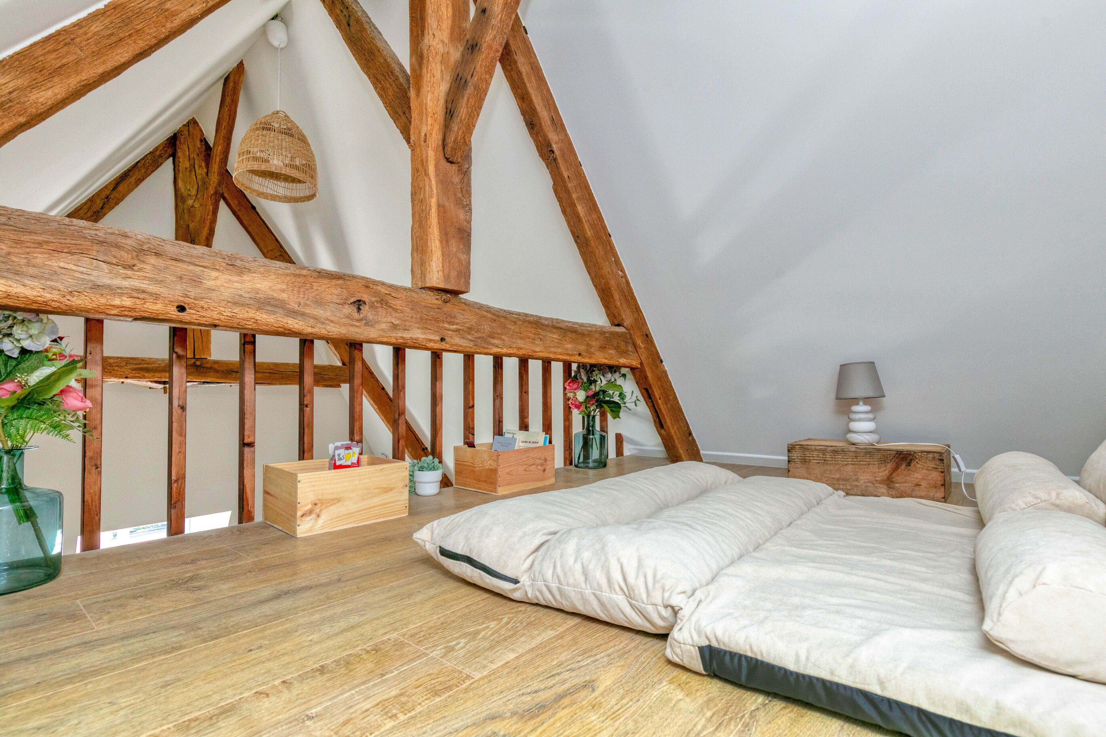 1 bedroom, iron/ironing board, free WiFi