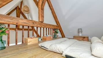 1 chambre, fer et planche à repasser, Wi-Fi gratuit